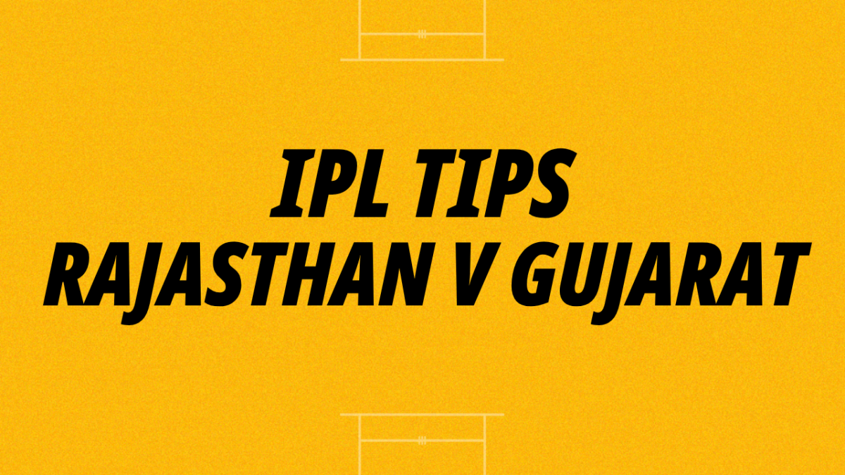 Gujarat are the bet in a chase